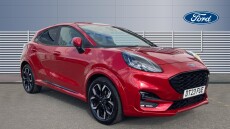 Ford Puma 1.0 EcoBoost Hybrid mHEV ST-Line X 5dr Petrol Hatchback